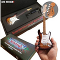 Fender Promotional Mini Guitars - Officially Licensed